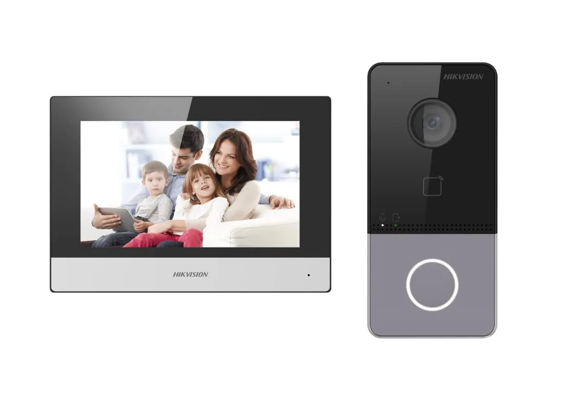Hikvision IP Video Door Phone (VDP) DS-KIS603-P view 3
